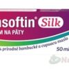 PARASOFTIN Silk Krém na päty, 50 ml Parasoftin www.bohre.sk