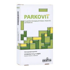 PARKOVIT 30 tabliet Desitin www.bohre.sk