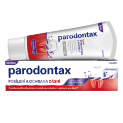 PARODONTAX Posilnenie a ochrana ďasien whitening 75 ml PARODONTAX www.bohre.sk
