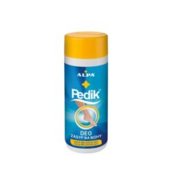 PEDIK Deo zásyp na nohy 100 g ALPA www.bohre.sk