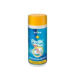 PEDIK Zásyp na nohy antibakteriálny 100 g ALPA www.bohre.sk