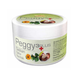 PEGGY 3Plus gaštan 250 g Peggy www.bohre.sk