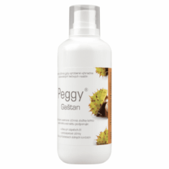 PEGGY Gél gaštanový 500 g Peggy www.bohre.sk