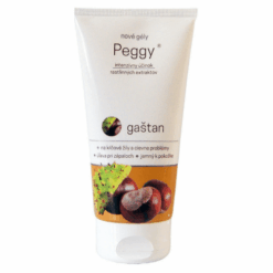 PEGGY Nové gély gaštan 170 g Peggy www.bohre.sk