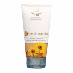 PEGGY Nové gély jantár a arnika 170 g Peggy www.bohre.sk