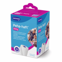 PEHA-HAFT Easy kohézne roztrhnuteľné ovínadlo 8 cm x 4 m 1 ks Peha-haft www.bohre.sk