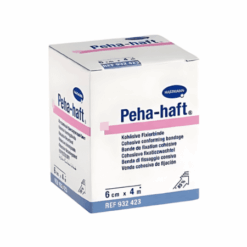 PEHA-HAFT Ovínadlo fixačné elastické 6 cm x 4 m 1 ks Peha-haft www.bohre.sk