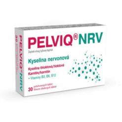 PELVIQ NRV 30 tabliet PELVIQ www.bohre.sk