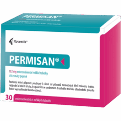 PERMISAN 182 mg 30 kapsúl Permisan www.bohre.sk