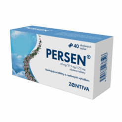 PERSEN 40 tabliet Persen www.bohre.sk
