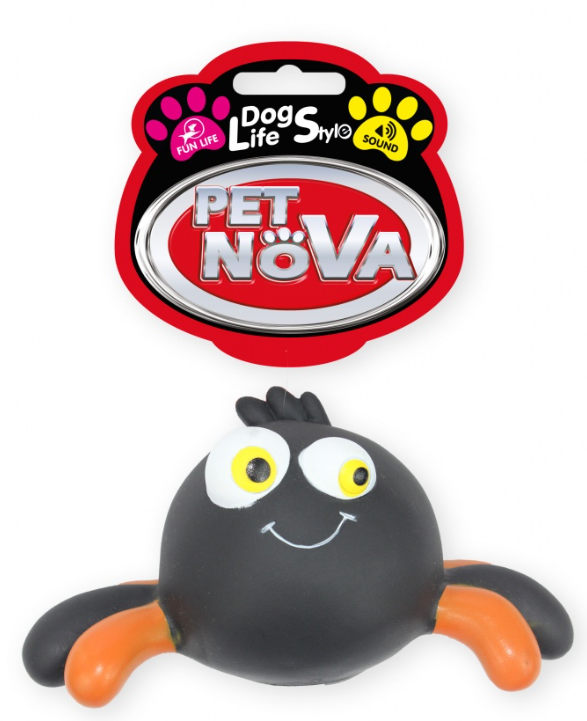 PET NOVA DOG LIFE STYLE Hračka Pavúk pre psa 15 cm Pet Nova www.bohre.sk