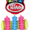 PET NOVA DOG LIFE STYLE Masážne hryzátko superdental ,7 cm, Pet Nova www.bohre.sk
