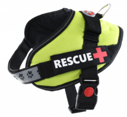 PET NOVA Postroj pre psy Rescue Pet Nova www.bohre.sk