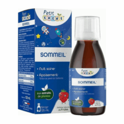 PETIT Chene sleep detský sirup s jahodou arómou 125 ml PETIT CHENE www.bohre.sk