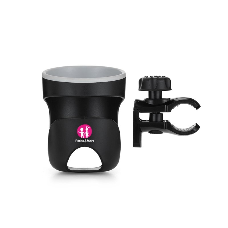 PETITE&MARS Držiak na nápoje Handy Black Petite&Mars www.bohre.sk