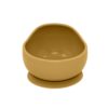 PETITE&MARS Miska silikónová s prísavkou TAKE&MATCH Intense Ochre 6m+ Petite&Mars www.bohre.sk