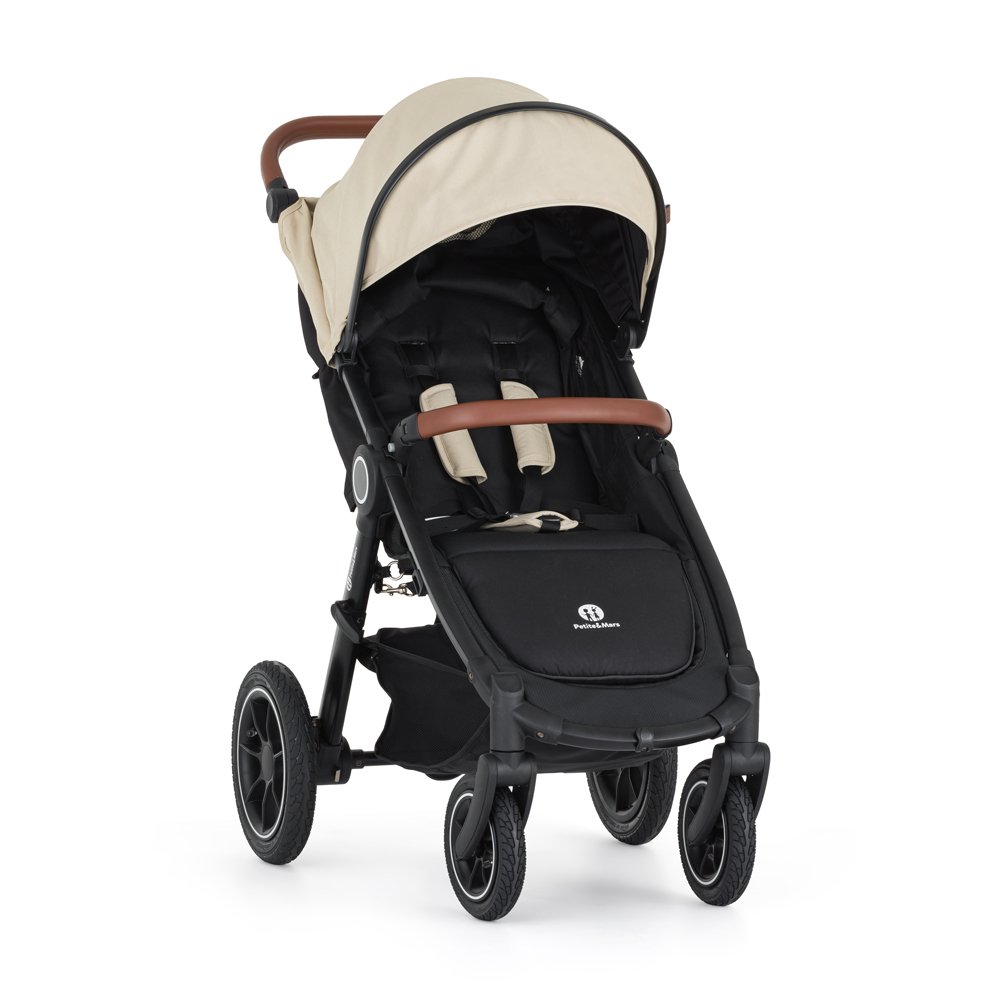 PETITE&MARS Sport Street2 Air Oak Sahara Beige 2024 Petite&Mars www.bohre.sk