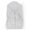 PETITE&MARS Zavinovačka šnurovacia Nurse s pevnou kokosovou vložkou Light Grey Petite&Mars www.bohre.sk