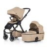 PETITE&MARS kombinovaný ICON 2v1 Mocha Beige LITE AIR 2024 Petite&Mars www.bohre.sk