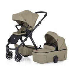 PETITE&MARS kombinovaný ICON 2v1 Mossy Green LITE AIR 2024 Petite&Mars www.bohre.sk