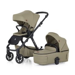 PETITE&MARS kombinovaný ICON 2v1 Mossy Green LITE RWS 2024 Petite&Mars www.bohre.sk