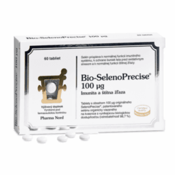 PHARMA NORD Bio-SelenoPrecise 100 µg 60 tabliet Pharma Nord www.bohre.sk