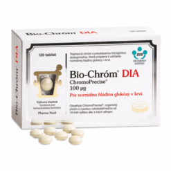 PHARMA NORD Bio chrom dia 100 µg 120 tabliet Pharma Nord www.bohre.sk