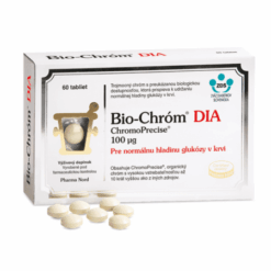 PHARMA NORD Bio chróm dia 100 µg 60 tabliet Pharma Nord www.bohre.sk
