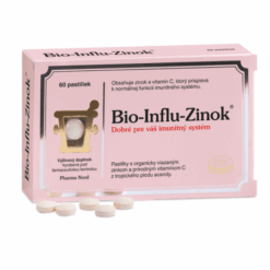 PHARMA NORD Bio influ zinok 60 tabliet Pharma Nord www.bohre.sk