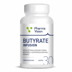 PHARMA VISION Butyrate infusion 30 kapsúl Pharma vision www.bohre.sk