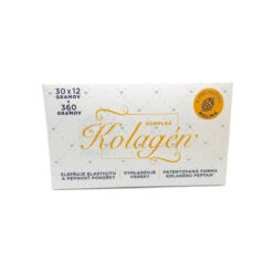 PHARMADIS Kolagén komplex malina 30 vrecúšok Pharmadis www.bohre.sk
