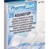 PHARMADOCT Náplasť AquaStop 20 ks (2 veľkosti) PHARMADOCT www.bohre.sk