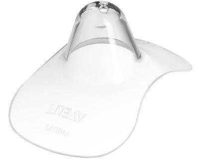 PHILIPS AVENT Chránič prsných bradaviek small + sterilizačný obal PHILIPS AVENT www.bohre.sk