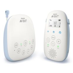 PHILIPS AVENT Dect audio baby monitor SCD 715 1 set PHILIPS AVENT www.bohre.sk