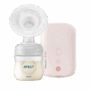 PHILIPS AVENT Elektrická odsávačka mlieka SCF395 1 ks PHILIPS AVENT www.bohre.sk