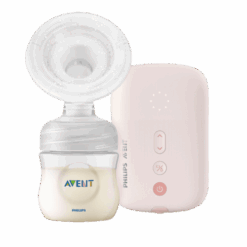 PHILIPS AVENT Elektrická odsávačka mlieka SCF395 1 ks PHILIPS AVENT www.bohre.sk