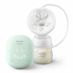 PHILIPS AVENT Elektronická odsávačka mlieka essential SCF323/11 set PHILIPS AVENT www.bohre.sk