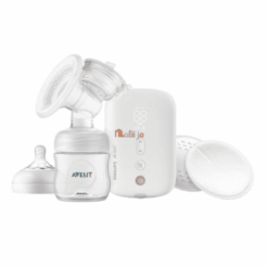 PHILIPS AVENT Odsávačka mlieka DUO SCF398/11 1 ks PHILIPS AVENT www.bohre.sk