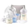 PHILIPS AVENT Odsávačka mlieka manuálna SCF430/16 set PHILIPS AVENT www.bohre.sk