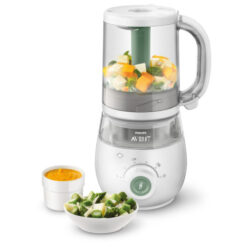 PHILIPS AVENT Parný hrniec a mixér 4v1 SCF885 1 kus PHILIPS AVENT www.bohre.sk
