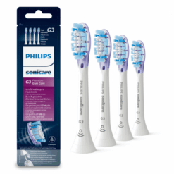 PHILIPS SONICARE G3 náhradné hlavice HX9054/17 4 kusy PHILIPS SONICARE www.bohre.sk