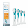PHILIPS SONICARE for kids mini náhradné hlavice detské (3+) HX6034/33 4 ks PHILIPS SONICARE www.bohre.sk