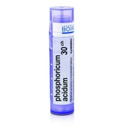 PHOSPHORICUM ACIDUM CH30 granule 4 g BOIRON www.bohre.sk