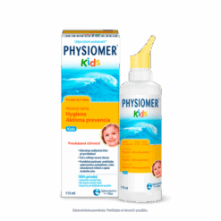 PHYSIOMER Kids nosový sprej 115 ml Physiomer www.bohre.sk