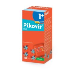 PIKOVIT Sirup 150 ml Pikovit www.bohre.sk