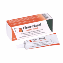 PINIO-NASAL Nosová masť 10 g Pinio-nasal www.bohre.sk