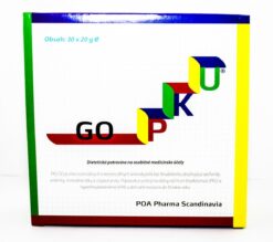 PKU GO, prášok bez fenylalanínu pre deti (1-10 rokov), 30x20g PKU www.bohre.sk