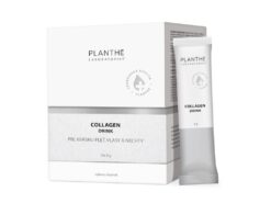 PLANTHÉ Collagen drink 30x8g Simply You www.bohre.sk