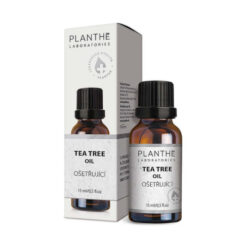 PLANTHÉ Tea tree oil 15 ml Planthé www.bohre.sk