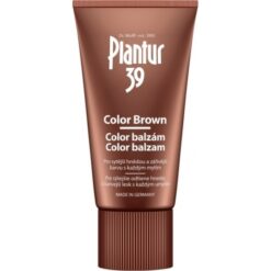 PLANTUR 39 Color brown balzam 150 ml PLANTUR www.bohre.sk